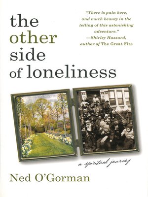 cover image of The Other Side of Loneliness